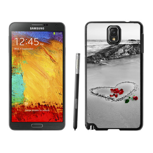 Valentine Sand Love Samsung Galaxy Note 3 Cases EBY | Coach Outlet Canada
